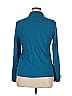 Talbots Outlet Teal Long Sleeve Turtleneck Size XL - photo 2