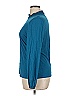 Talbots Outlet Teal Long Sleeve Turtleneck Size XL - photo 4