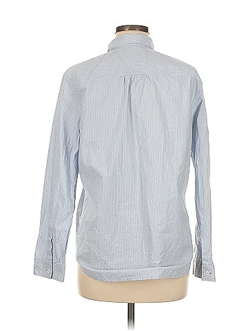 A.P.C. Long Sleeve Button-Down Shirt (view 2)