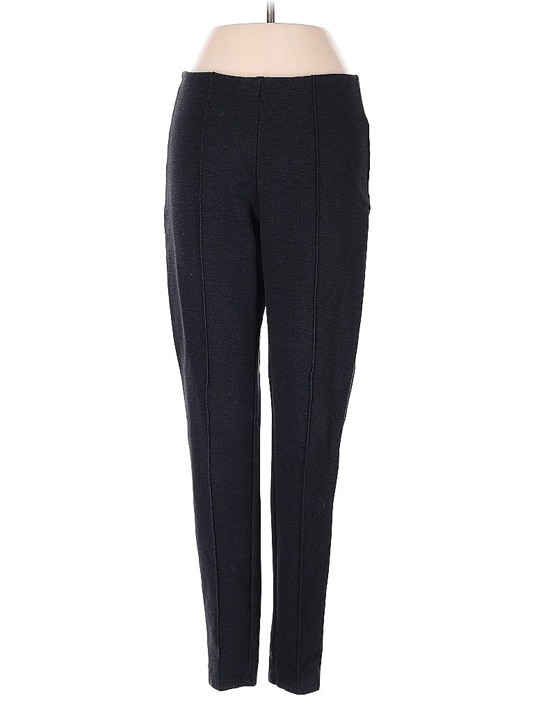 Pre-owned Tahari Dress Pants In Black