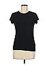 J.Crew 365 Black Short Sleeve T-Shirt Size M - photo 1