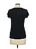 J.Crew 365 Black Short Sleeve T-Shirt Size M - photo 2