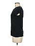 J.Crew 365 Black Short Sleeve T-Shirt Size M - photo 4