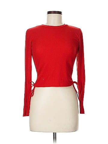 Zara Long Sleeve T-Shirt (view 1)