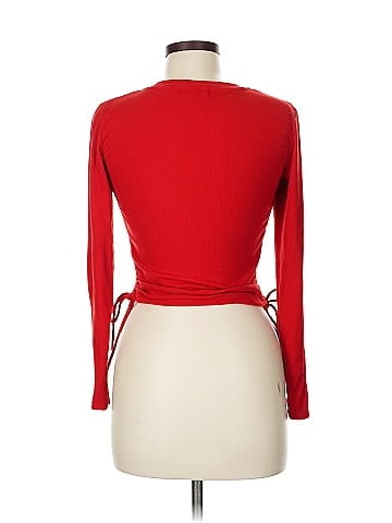 Zara Long Sleeve T-Shirt (view 2)