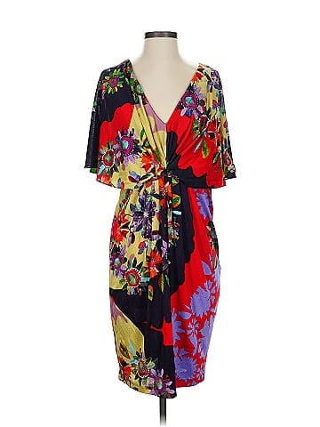 Ranna Gill Cocktail Dress (view 1)