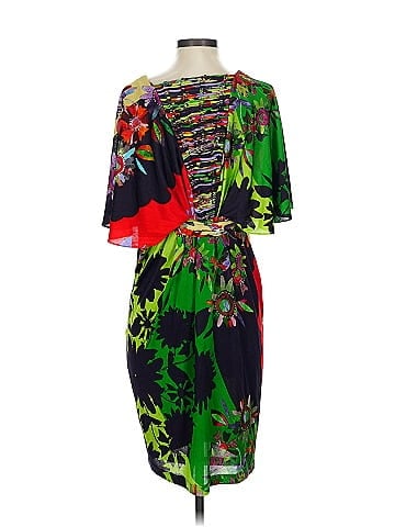 Ranna Gill Cocktail Dress (view 2)