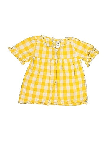 Carter's Short Sleeve Henley (view 1)
