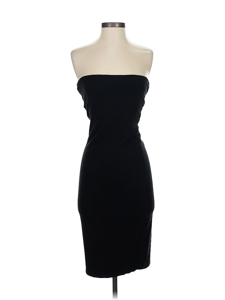Pre-owned Express X Olivia Culpo Cocktail Dress In Black