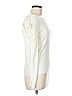 Catherine Malandrino Ivory Long Sleeve Top Size M - photo 3