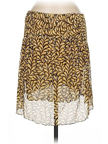 Diane von Furstenberg Silk Skirt (view 1)