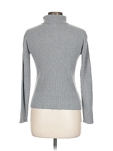 Leo & Nicole Turtleneck Sweater (view 2)