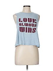 Spiritual Gangster Sleeveless T Shirt