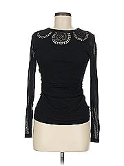 Kay Unger Long Sleeve Top