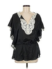 Everly Short Sleeve Blouse