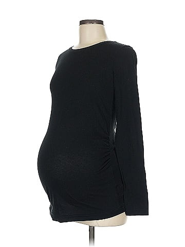 Gap - Maternity Long Sleeve T-Shirt (view 1)