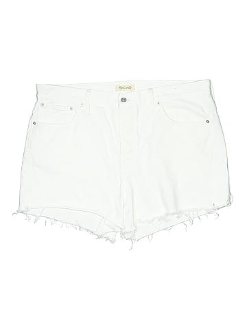 Madewell Denim Shorts (view 1)