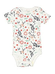 Just One You Made By Carter's Short Sleeve Onesie