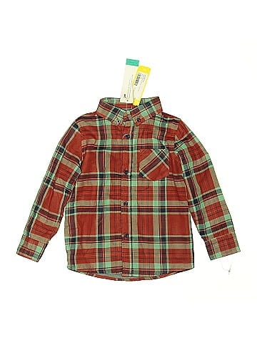 Andy & Evan Long Sleeve Button-Down Shirt (view 1)
