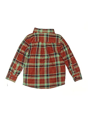 Andy & Evan Long Sleeve Button-Down Shirt (view 2)