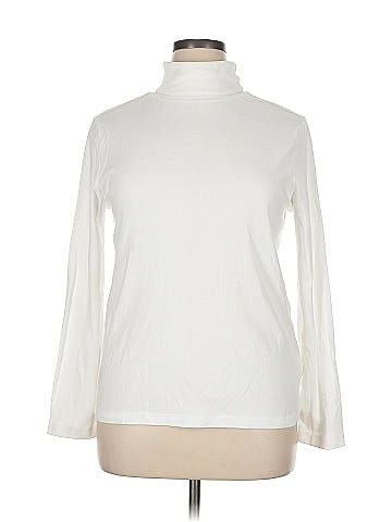 White Stag Long Sleeve Turtleneck (view 1)
