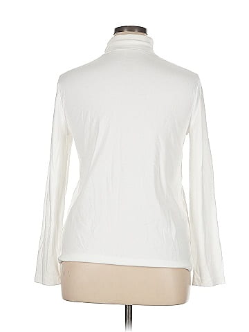 White Stag Long Sleeve Turtleneck (view 2)