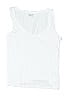 Monoprix White Tank Top Size S (kids) - photo 1