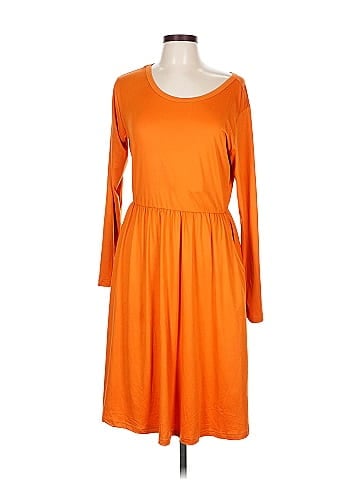 Auselily Casual Dress (view 1)