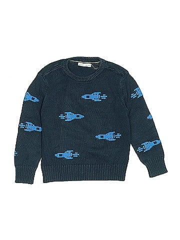 Rockets of Awesome Pullover Sweater (view 1)