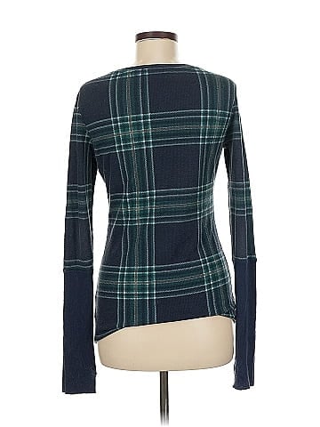 ALTERNATIVE Long Sleeve Henley (view 2)