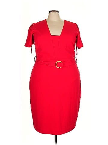 Badgley Mischka Cocktail Dress (view 1)