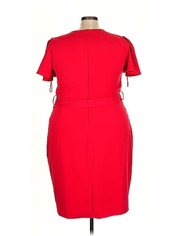 Badgley Mischka Cocktail Dress (view 2)