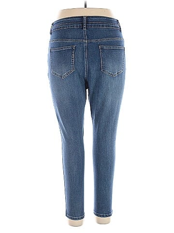 Shein Curve Jeans (view 2)