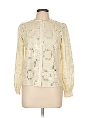 Sézane Long Sleeve Blouse