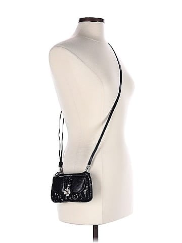 Brighton Leather Crossbody Bag (view 2)