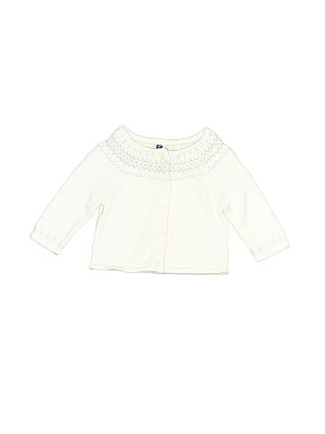 Janie and Jack Cardigan (view 1)