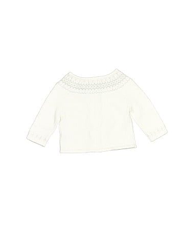 Janie and Jack Cardigan (view 2)