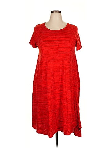 Lularoe Casual Dress (view 1)