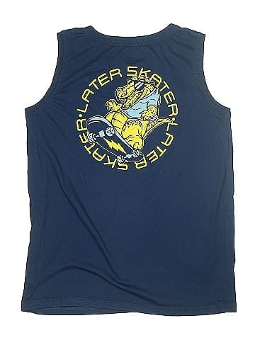 Thereabouts Sleeveless T-Shirt (view 2)