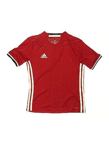 Adidas Short Sleeve T-Shirt (view 1)
