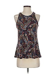 Veronica M. Sleeveless Blouse