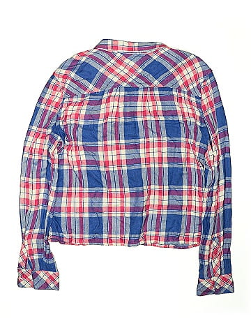 Rails Long Sleeve Button-Down Shirt (view 2)