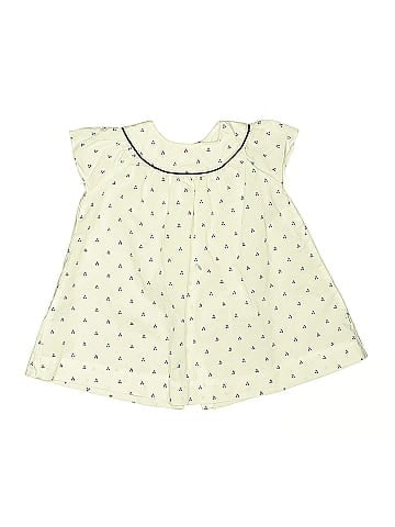 Assorted Brands Short Sleeve Blouse (view 2)