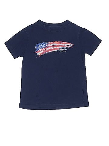 Polo by Ralph Lauren Short Sleeve T-Shirt (view 1)