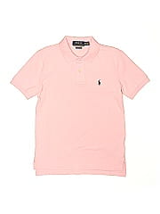 Polo By Ralph Lauren Short Sleeve Polo