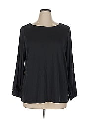 Ann Taylor Loft Long Sleeve Top