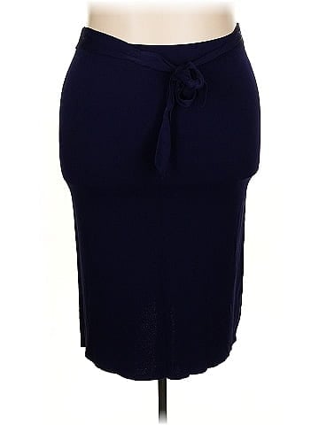 ELOQUII Casual Skirt (view 1)