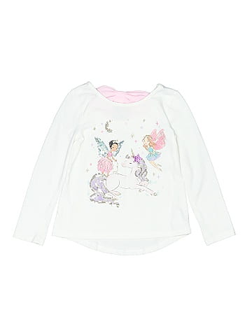 Cynthia Rowley TJX Long Sleeve Top (view 1)