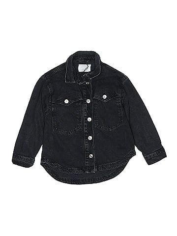 Zara Denim Jacket (view 1)