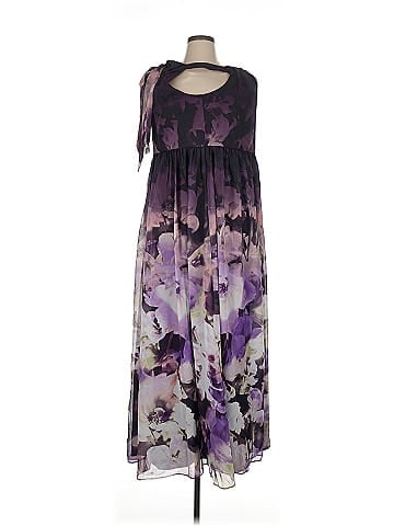 Betsy & Adam Casual Dress (view 1)